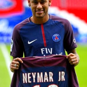Neymar psg Jersey